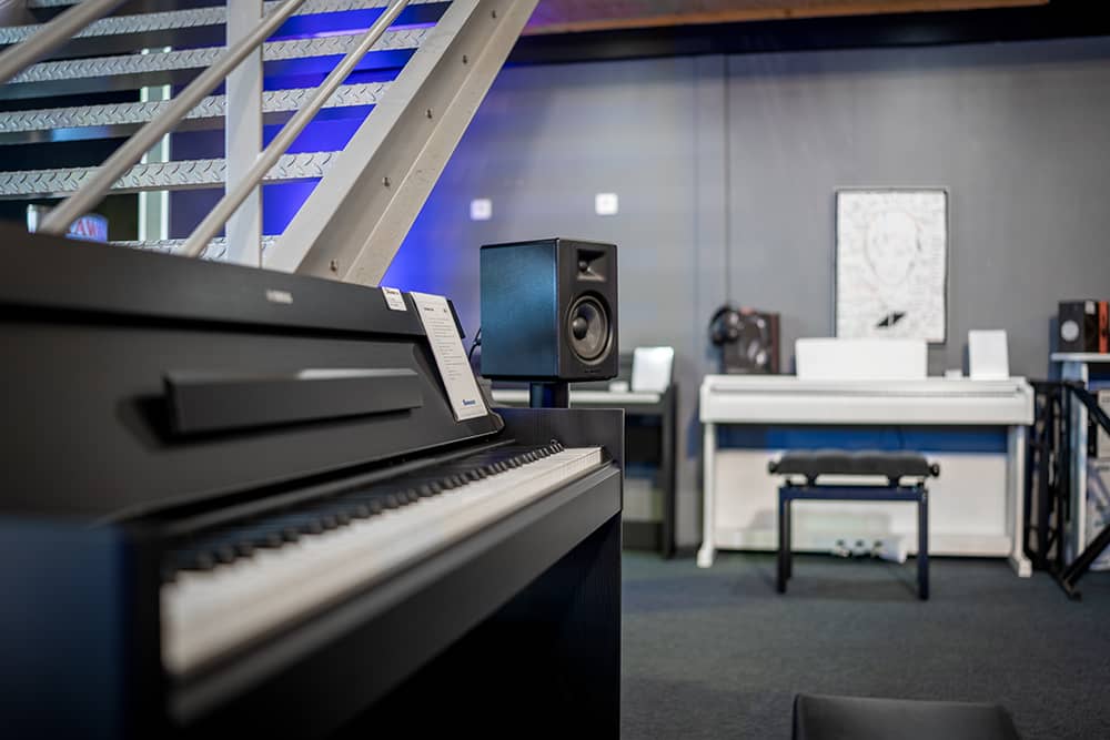 magasin vente musique sonorisation dj home studio clavier